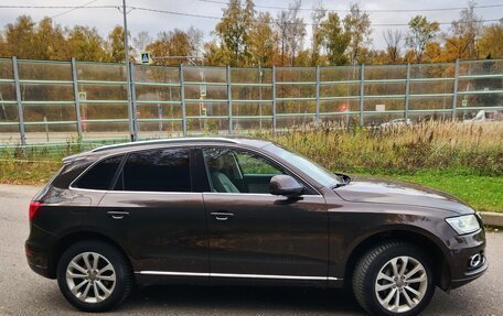 Audi Q5, 2013 год, 1 790 000 рублей, 9 фотография