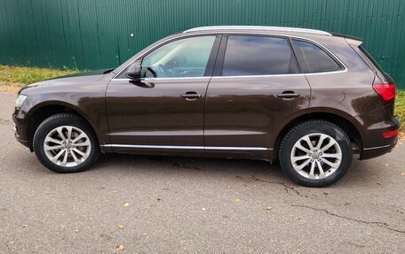 Audi Q5, 2013 год, 1 790 000 рублей, 4 фотография