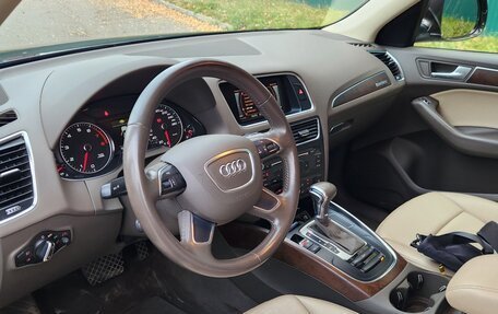 Audi Q5, 2013 год, 1 790 000 рублей, 11 фотография