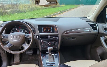 Audi Q5, 2013 год, 1 790 000 рублей, 12 фотография