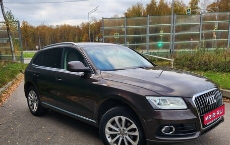 Audi Q5, 2013 год, 1 790 000 рублей, 1 фотография