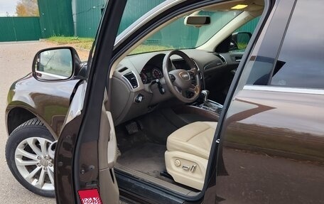 Audi Q5, 2013 год, 1 790 000 рублей, 10 фотография