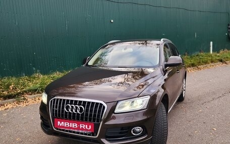Audi Q5, 2013 год, 1 790 000 рублей, 3 фотография
