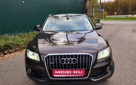 Audi Q5, 2013 год, 1 790 000 рублей, 2 фотография
