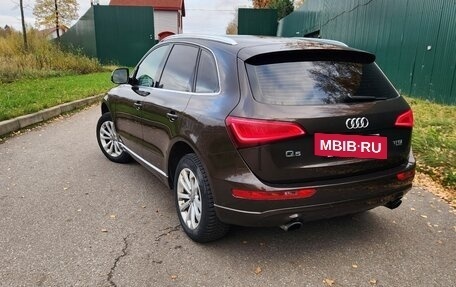 Audi Q5, 2013 год, 1 790 000 рублей, 5 фотография