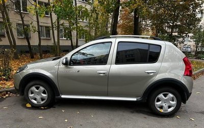 Renault Sandero I, 2014 год, 800 000 рублей, 1 фотография