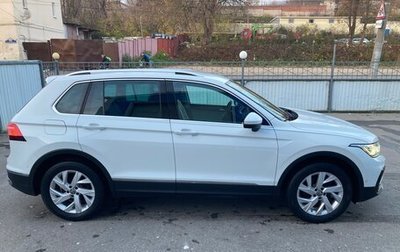 Volkswagen Tiguan II, 2021 год, 3 690 000 рублей, 1 фотография