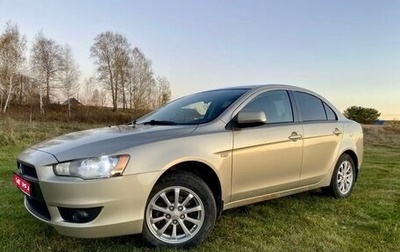 Mitsubishi Lancer IX, 2010 год, 750 000 рублей, 1 фотография