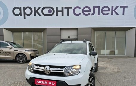 Renault Duster I рестайлинг, 2019 год, 1 449 000 рублей, 1 фотография