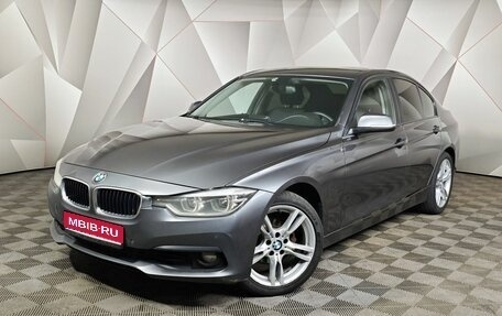 BMW 3 серия, 2017 год, 1 545 000 рублей, 1 фотография