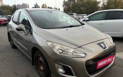 Peugeot 308 II, 2012 год, 495 000 рублей, 1 фотография