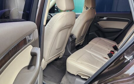 Audi Q5, 2013 год, 1 790 000 рублей, 18 фотография