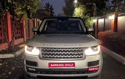 Land Rover Range Rover IV рестайлинг, 2013 год, 2 500 000 рублей, 1 фотография