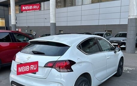 Citroen DS4, 2012 год, 700 000 рублей, 3 фотография
