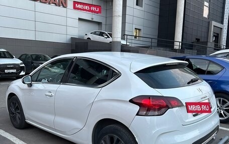 Citroen DS4, 2012 год, 700 000 рублей, 4 фотография