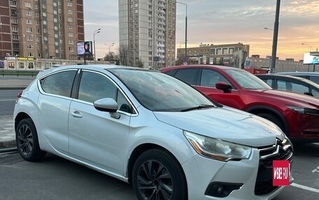 Citroen DS4, 2012 год, 700 000 рублей, 2 фотография