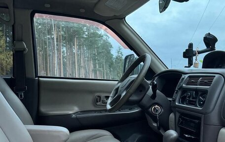 Mitsubishi Pajero Sport II рестайлинг, 2000 год, 650 000 рублей, 6 фотография