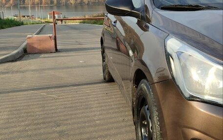 Hyundai Solaris II рестайлинг, 2014 год, 830 000 рублей, 4 фотография