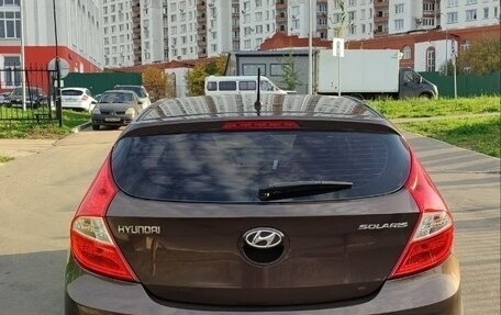 Hyundai Solaris II рестайлинг, 2014 год, 830 000 рублей, 9 фотография