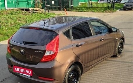 Hyundai Solaris II рестайлинг, 2014 год, 830 000 рублей, 7 фотография