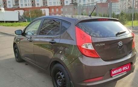 Hyundai Solaris II рестайлинг, 2014 год, 830 000 рублей, 15 фотография