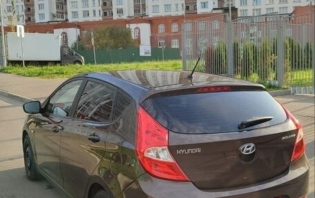 Hyundai Solaris II рестайлинг, 2014 год, 830 000 рублей, 10 фотография