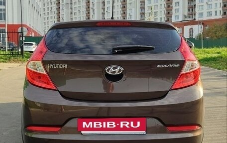 Hyundai Solaris II рестайлинг, 2014 год, 830 000 рублей, 8 фотография