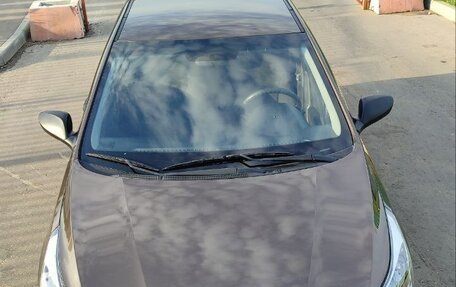 Hyundai Solaris II рестайлинг, 2014 год, 830 000 рублей, 20 фотография