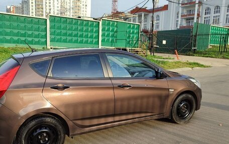 Hyundai Solaris II рестайлинг, 2014 год, 830 000 рублей, 18 фотография