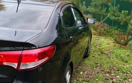 KIA Rio III рестайлинг, 2016 год, 900 000 рублей, 12 фотография