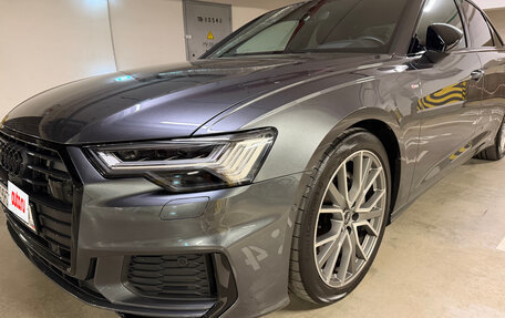 Audi A6, 2022 год, 6 800 000 рублей, 4 фотография