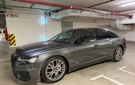 Audi A6, 2022 год, 6 800 000 рублей, 2 фотография