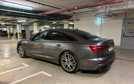Audi A6, 2022 год, 6 800 000 рублей, 8 фотография