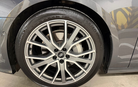 Audi A6, 2022 год, 6 800 000 рублей, 9 фотография