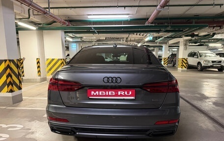 Audi A6, 2022 год, 6 800 000 рублей, 6 фотография