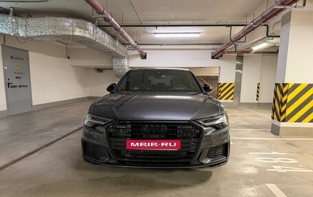 Audi A6, 2022 год, 6 800 000 рублей, 5 фотография