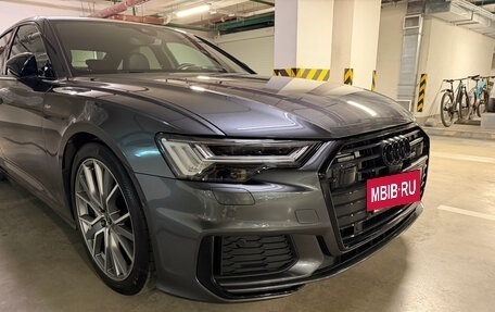 Audi A6, 2022 год, 6 800 000 рублей, 3 фотография