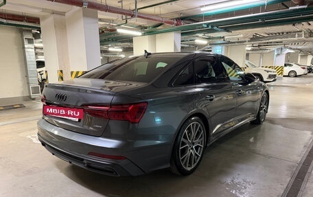 Audi A6, 2022 год, 6 800 000 рублей, 7 фотография