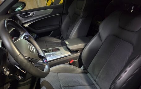 Audi A6, 2022 год, 6 800 000 рублей, 15 фотография