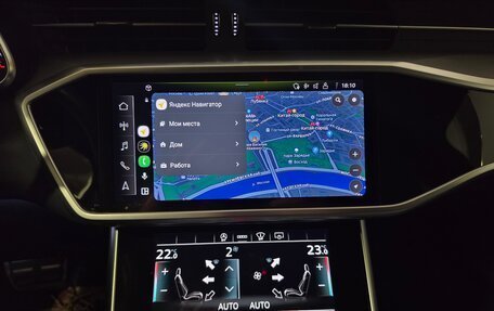 Audi A6, 2022 год, 6 800 000 рублей, 12 фотография