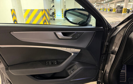 Audi A6, 2022 год, 6 800 000 рублей, 17 фотография