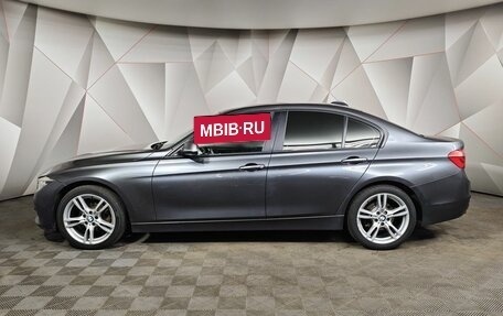 BMW 3 серия, 2017 год, 1 545 000 рублей, 5 фотография