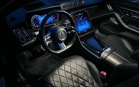 Mercedes-Benz S-Класс, 2021 год, 9 800 000 рублей, 8 фотография
