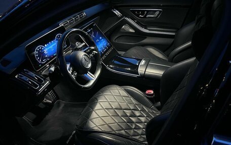 Mercedes-Benz S-Класс, 2021 год, 9 800 000 рублей, 7 фотография
