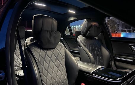 Mercedes-Benz S-Класс, 2021 год, 9 800 000 рублей, 11 фотография