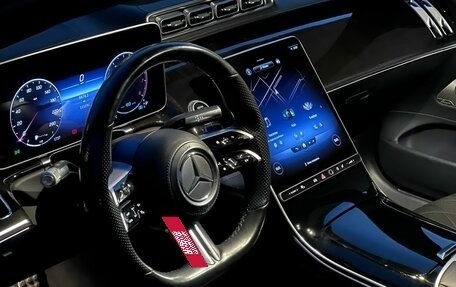 Mercedes-Benz S-Класс, 2021 год, 9 800 000 рублей, 12 фотография