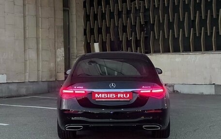 Mercedes-Benz S-Класс, 2021 год, 9 800 000 рублей, 4 фотография