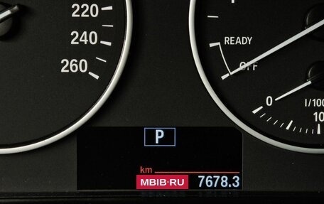 BMW 3 серия, 2017 год, 1 545 000 рублей, 13 фотография