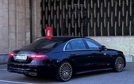 Mercedes-Benz S-Класс, 2021 год, 9 800 000 рублей, 5 фотография