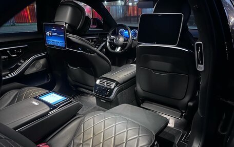 Mercedes-Benz S-Класс, 2021 год, 9 800 000 рублей, 20 фотография